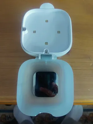 Esterilizador UV Portátil Munchkin 59S