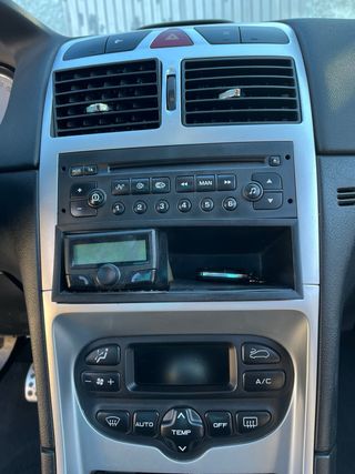 Peugeot 307 2.0 (2004)