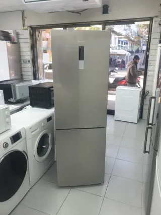 Nevera Combi Echneider 1.85m con garantía