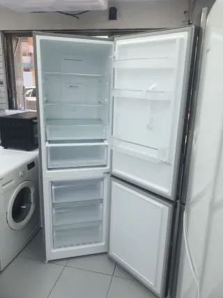 Nevera Combi Echneider 1.85m con garantía