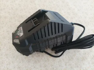 Cargador Batería Parkside X20V TEAM