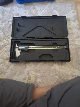 Calibrador Mitutoyo 500-196-30 Digital 150mm