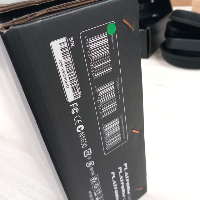 ICON Pro Audio Platform M+ Control MIDI