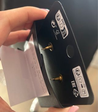 Pendientes Stradivarius