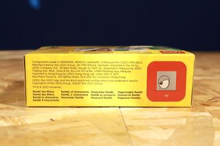 Lego 71420 Super Mario Rambi The Rhino Expansion