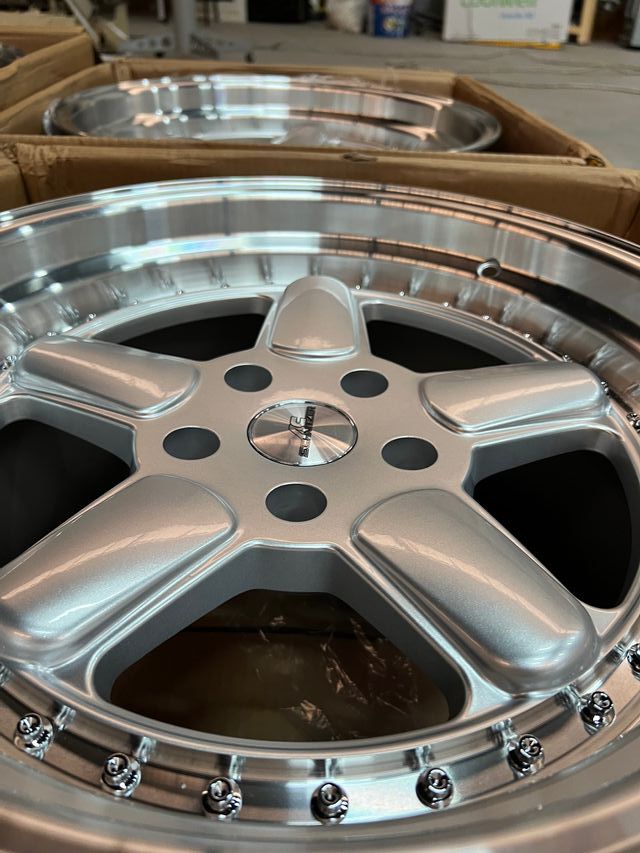 Llantas AC 18 pulgadas