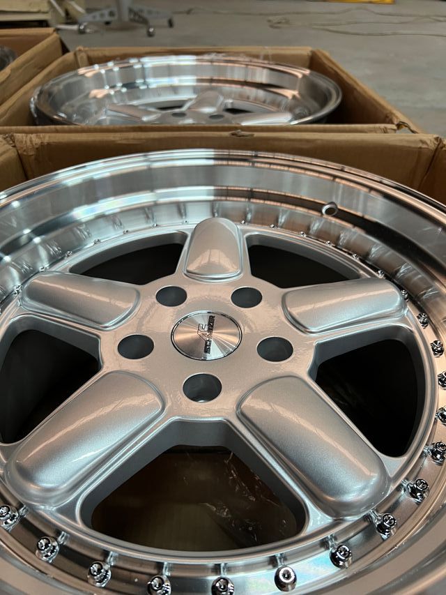 Llantas AC 18 pulgadas