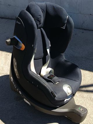 Silla Coche Cybex Sirona Z i-Size Giratoria