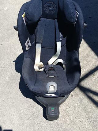 Silla Coche Cybex Sirona Z i-Size Giratoria