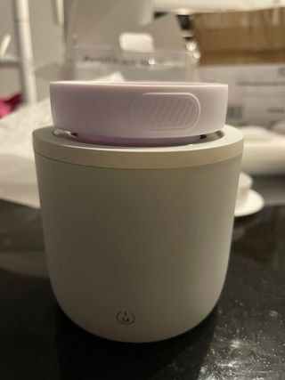 Calentador Biberones Portátil e Inalámbrico