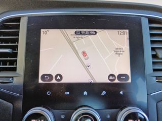 Renault Megane Business