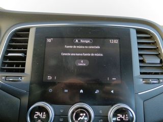 Renault Megane Business