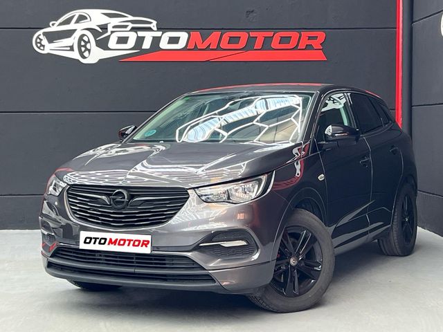 Opel Grandland X 2017