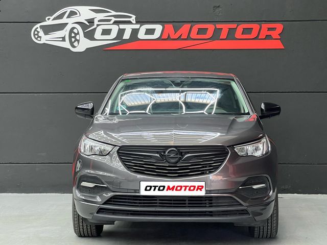 Opel Grandland X 2017
