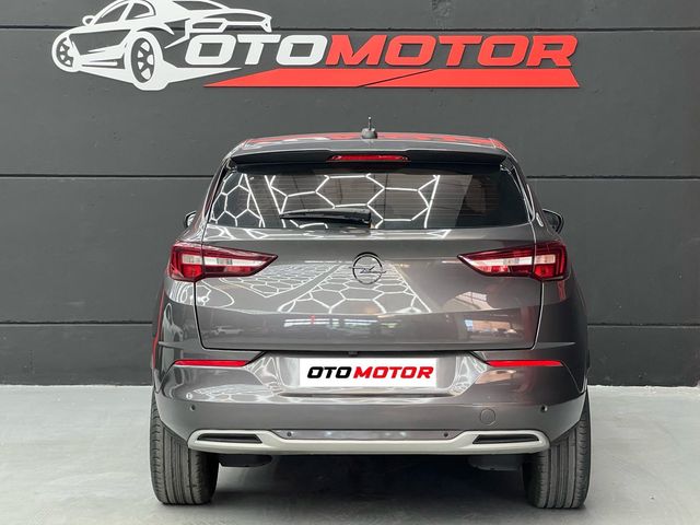Opel Grandland X 2017