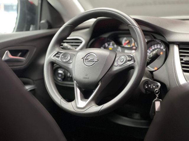 Opel Grandland X 2017