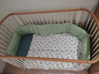 Cuna Evolutiva Flexa