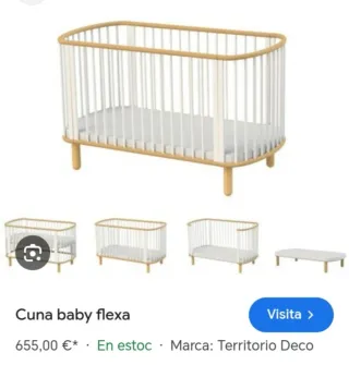 Cuna Evolutiva Flexa