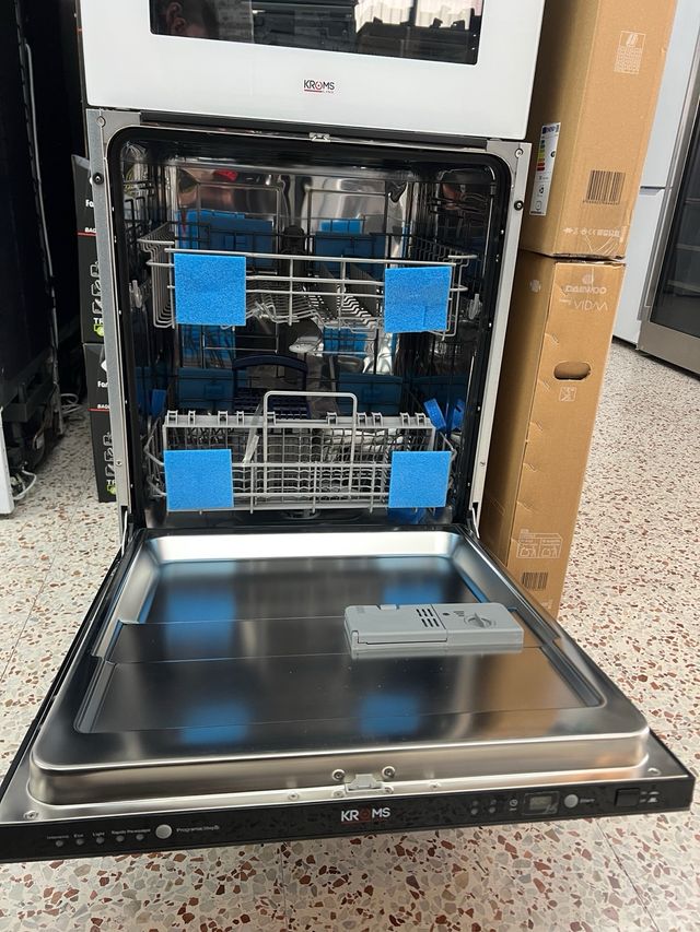 Lavavajillas Kromsline 289€ integrable