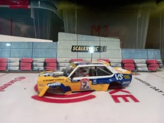 Carroceria 131 Alen Scalextric