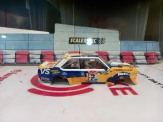 Carroceria 131 Alen Scalextric