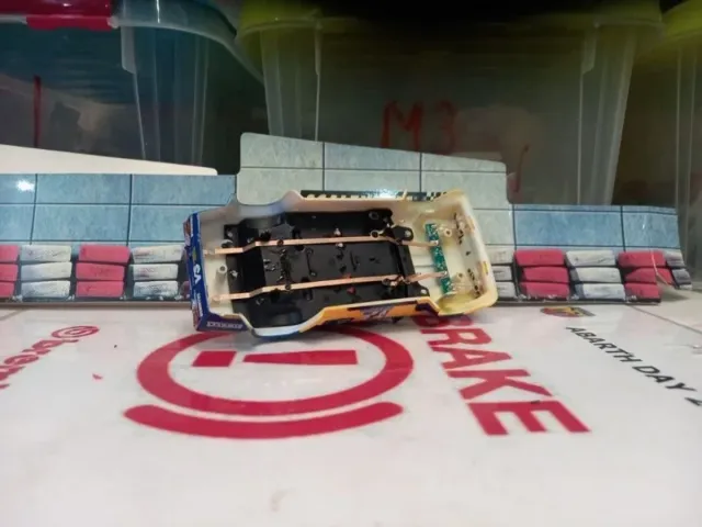 Carroceria 131 Alen Scalextric