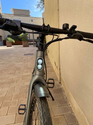 Bicicleta Eléctrica Tenways Urbana Ligera