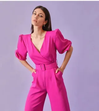 Mono Simorra Rosa Talla 44