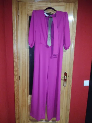 Mono Simorra Rosa Talla 44