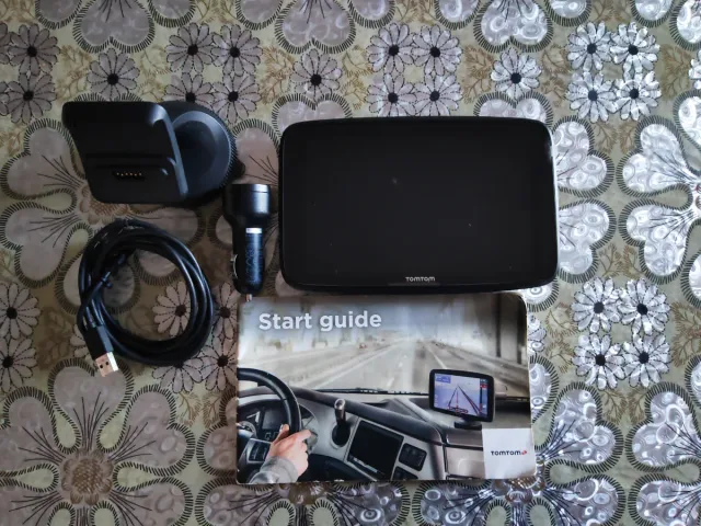 GPS TomTom