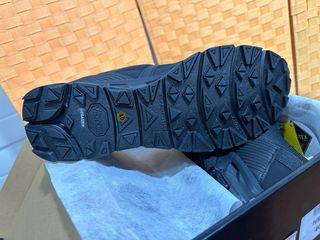 Zapatos FAL seguridad patrol low goretex original