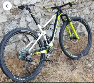 Scott Spark RC World Cup AXS XX1