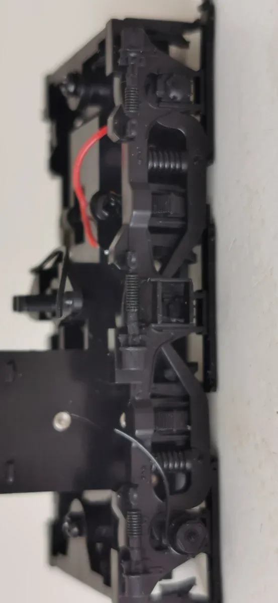 316, 318 ELECTROTREN REPUESTOS HO