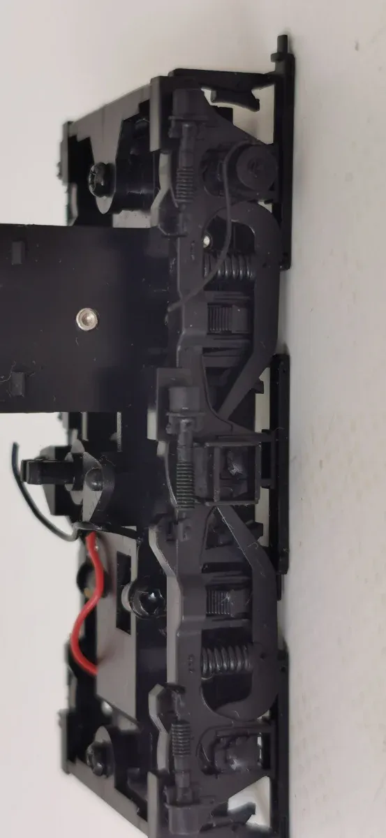 316, 318 ELECTROTREN REPUESTOS HO