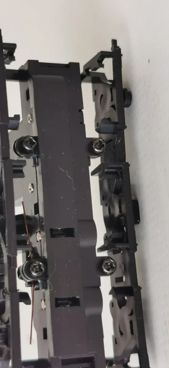 316, 318 ELECTROTREN REPUESTOS HO