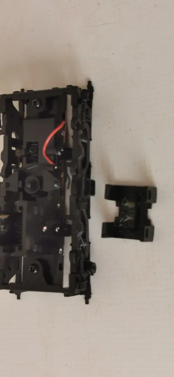 316, 318 ELECTROTREN REPUESTOS HO