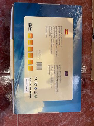 Marco Digital Stima Pro 7 LCD