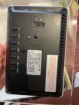 Marco Digital Stima Pro 7 LCD