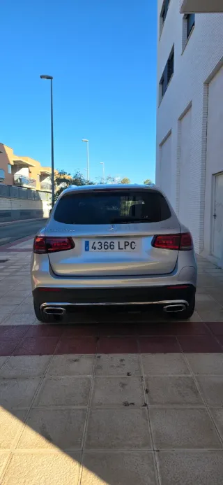 Mercedes-Benz GLC SUV (253) 2021