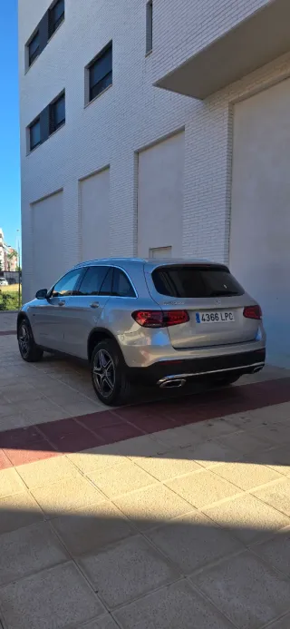 Mercedes-Benz GLC SUV (253) 2021