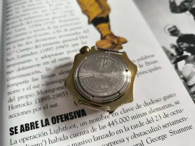 Reloj Ruso Vostok Generalskie