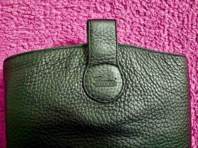 Stivali Gucci Pelle Neri Tg 40