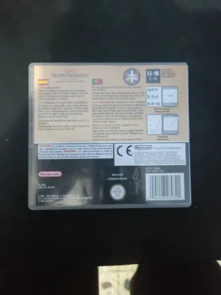 Nintendo DS - Más Brain Training