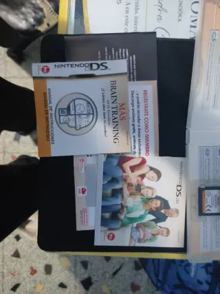 Nintendo DS - Más Brain Training