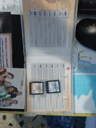 Nintendo DS - Más Brain Training