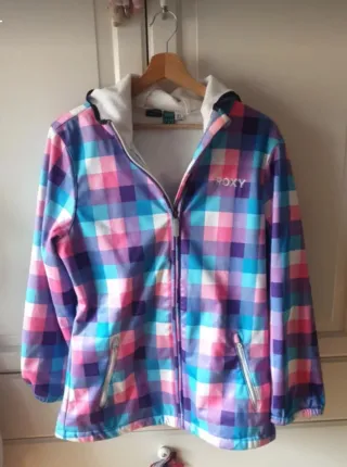 Chaqueta Roxy Multicolor Talla XL