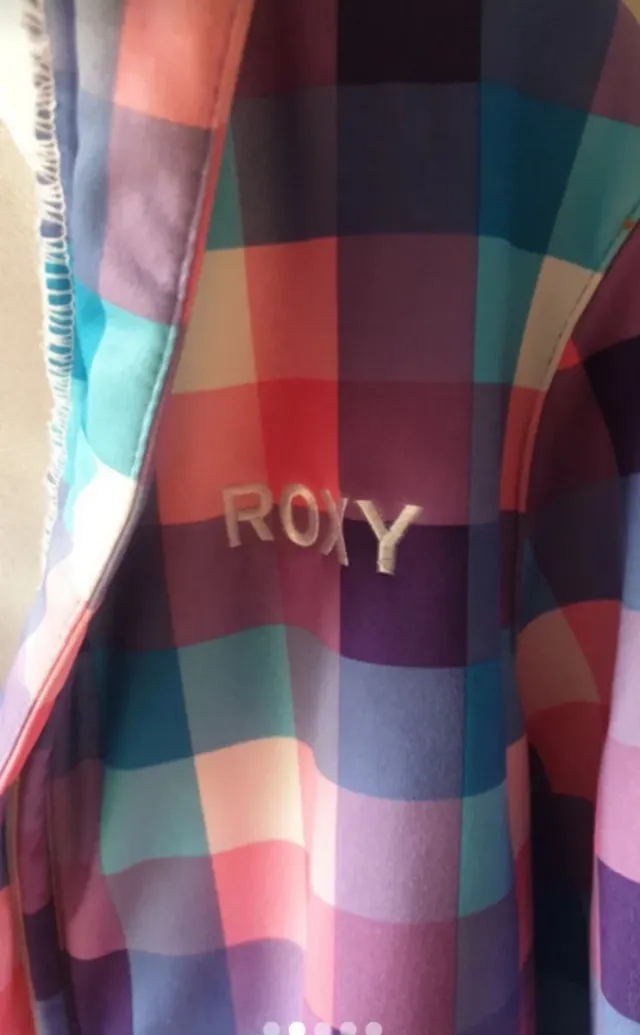 Chaqueta Roxy Multicolor Talla XL