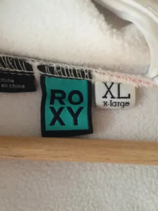 Chaqueta Roxy Multicolor Talla XL