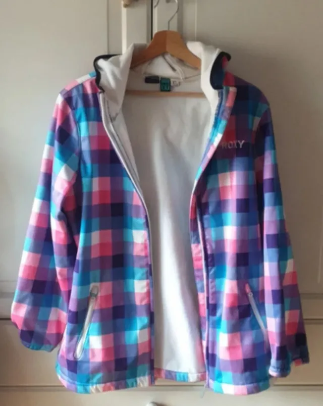 Chaqueta Roxy Multicolor Talla XL