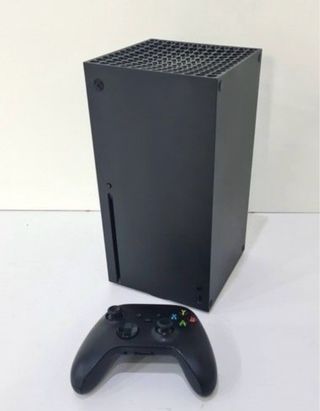 Xbox Series X Negra